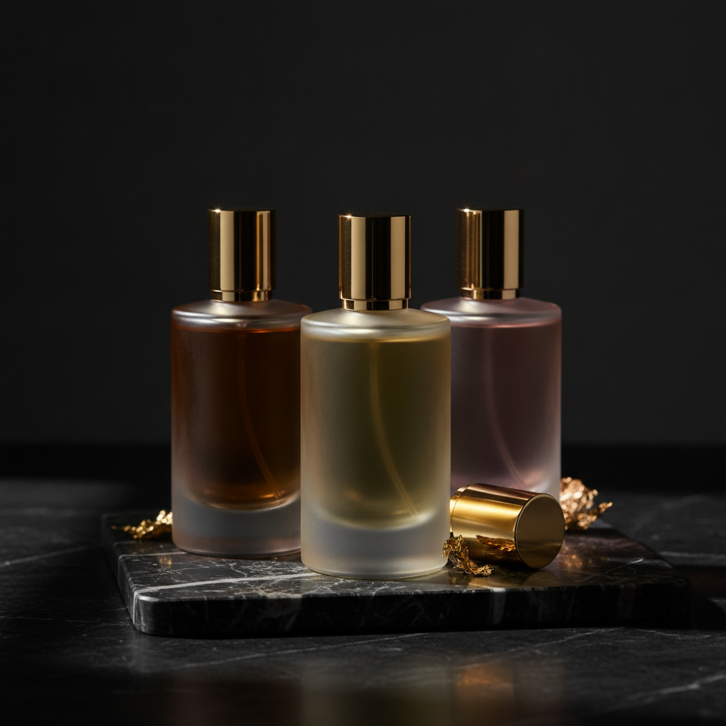 Fragrance — Your signature, bottled