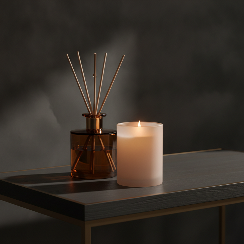 Home — Scent your space