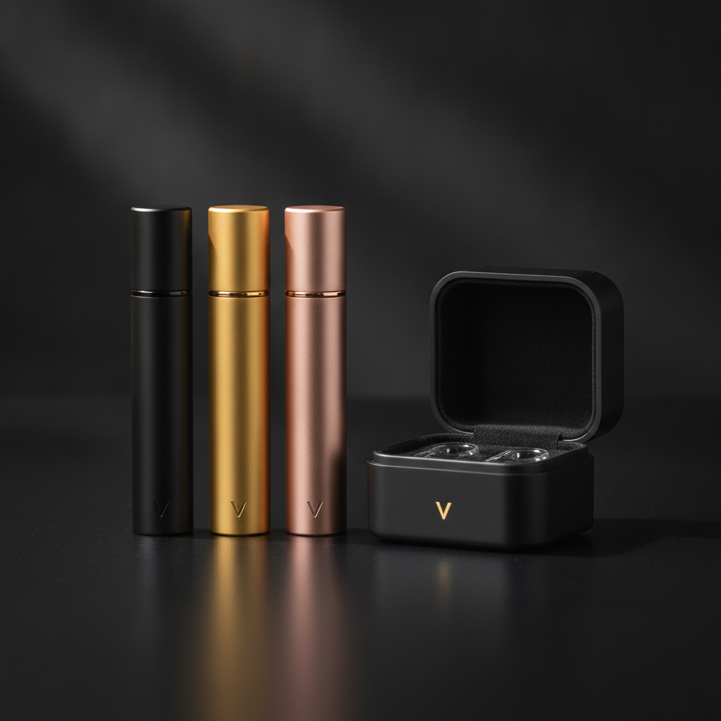Voyage — Travel Spray Trio